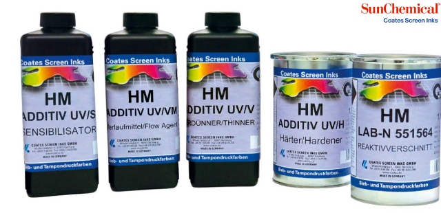 Hilfsmittel und Additive für UV-Farben und deren richtige Anwendung Hilfsmittel und Additive für UV-Farben und deren richtige Anwendung