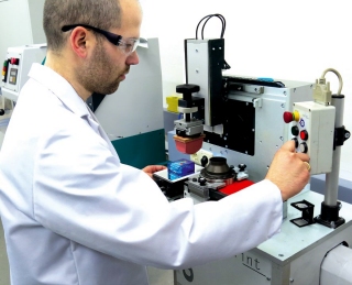 TP 318 Entwicklung